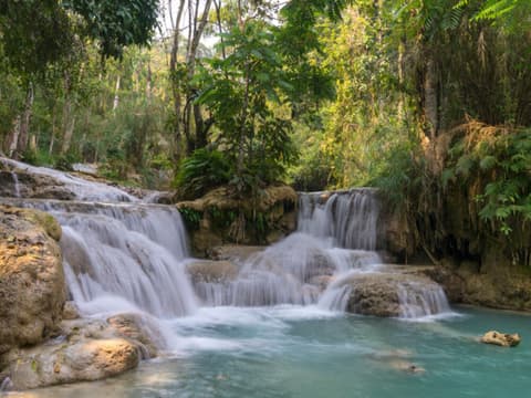Laos - Nel Cuore Del Mekong 7G/6N