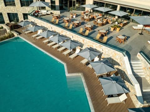 S°14 Séjour de 4 nuits au Heromylos Resort & Spa Hôtel (4N/5J)