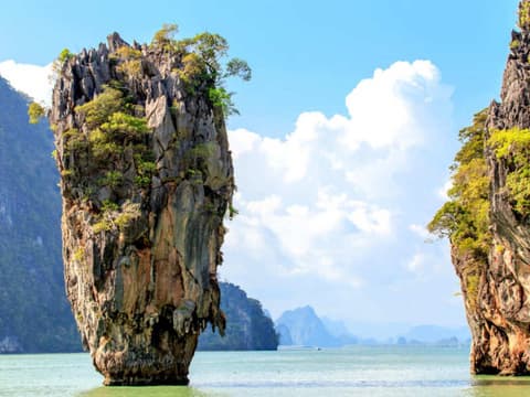 Marina Gallery Resort Kacha + Blue Bay Koh Yao Yai + Khaolak Laguna 10 Nuits
