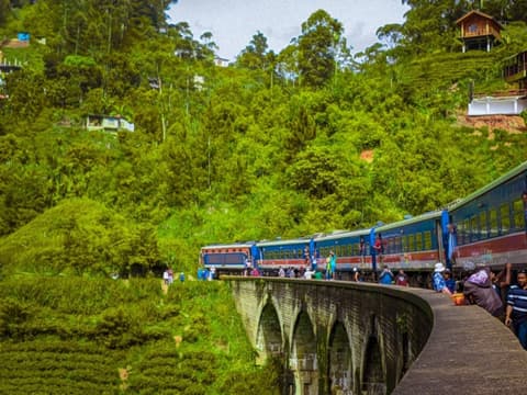 Sri Lanka Classical Heritage Tour