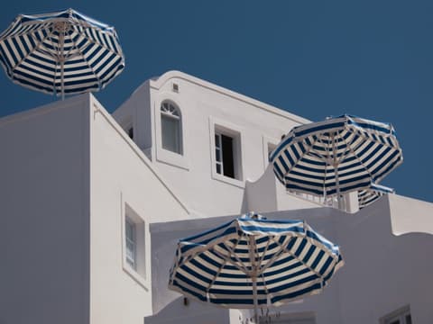 Combiné Cyclades Santorin, Naxos Paros 3*