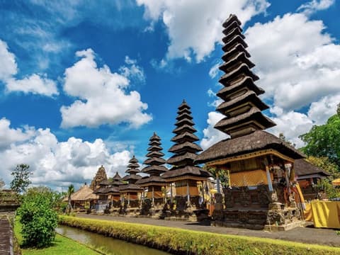 Ubud – Gili – South Bali
