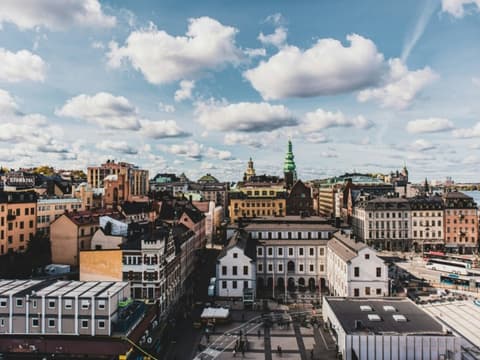 Séjour Stockholm en 3* - Version 5 nuits
