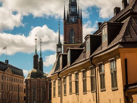 Séjour Découverte de Stockholm en 3* - Version 4 nuits