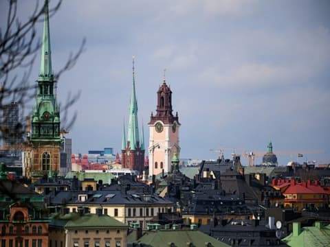 Séjour Découverte de Stockholm en 3*