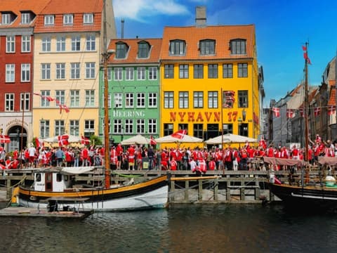 Séjour Copenhague avec activités incluses en 3*