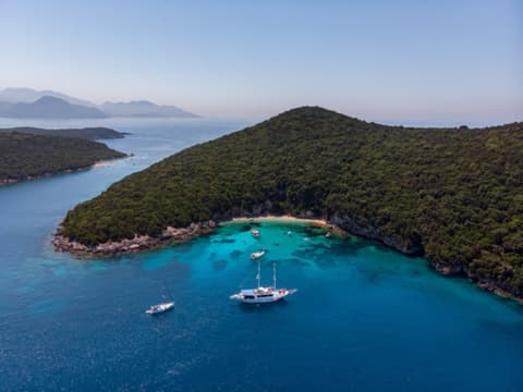 Athens Cruise