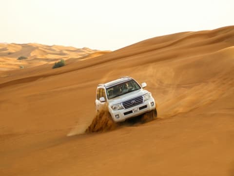 Beyond - Die Exotischen Traditionen Und Die Üppige Modernität Von Dubai