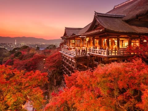 Circuit individuel : Japon panoramique et ses secrets en 3*