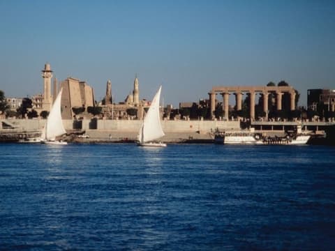 Dahabiya Prestige : Une Semaine sur le Nil
