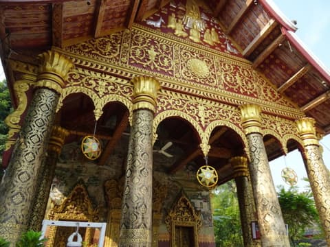 Appassionatamente Luang Prabang 4G/3N