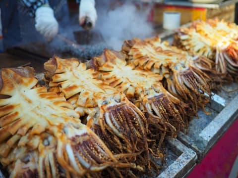 Circuito individual: Corea urbana y atemporal