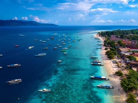 Ngonong / Three Gilis Tour (Incluye Almuerzo)