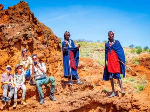 Esperienza Ngorongoro & Olduvai