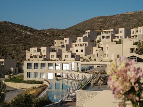 S°14 Séjour de 4 nuits au Heromylos Resort & Spa Hôtel (4N/5J)