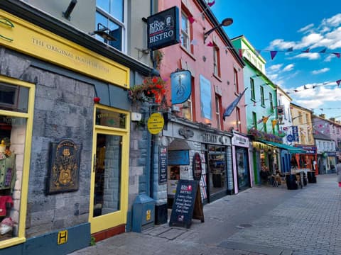 Départs Garantis - Irlande, La Belle Emeraude