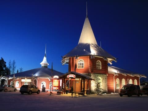 Aurora boreale & igloo di vetro