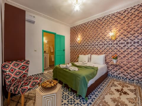 Circuit privatif : Marrakech et désert de Merzouga - 5 Nuits / 6 Jours ( en BB )