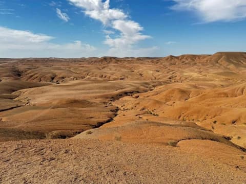 Circuit Privatif : Marrakech & Desert d’Agafay - 4 Nuits / 5 Jours ( Repas selon programme )