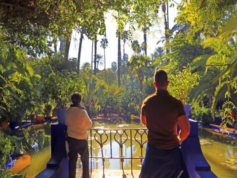 Imperial cities - 7 nights - 2025 - Departure Marrakech (English) FIT