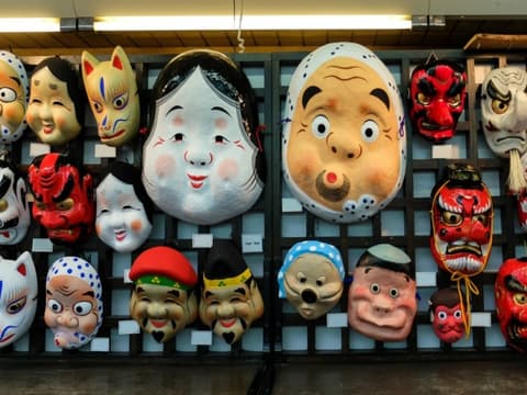 Fun in Japan ! en 10 nuits