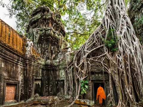 Colors of Cambodia