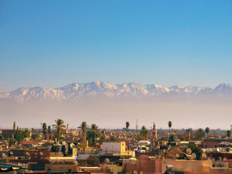 Séjour au Riad Samir Oasis & SPA - Pack Activités - MARRAKECH ENTRE CIEL & DÉSERT - 5 jours / 4 nuits ( PFS )