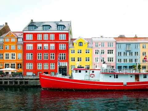 Séjour Copenhague avec activités incluses en 3* - Version 4 nuits