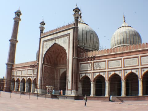 India Golden Triangle Tour