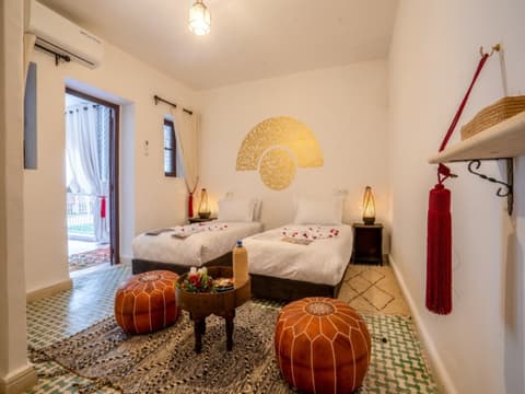 Séjour au Riad Samir Oasis & SPA - Pack Activités - MARRAKECH ENTRE CIEL & DÉSERT - 5 jours / 4 nuits ( PFS )