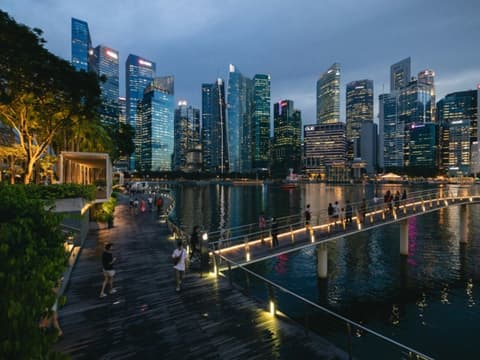 City break à Singapour, activités incluses (version 7 nuits)