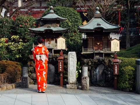 Circuit Individuel : Japon Moderne et Authentique avec Activités en 10 nuits