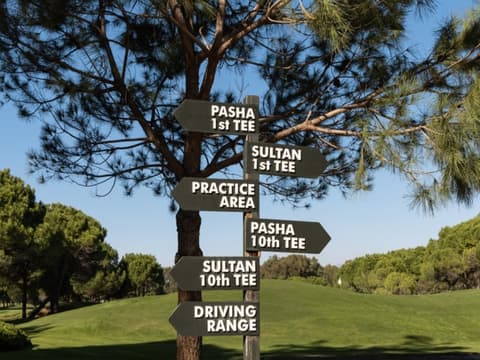 Istanbul & Sirene Belek Hotel Golf Experience Package