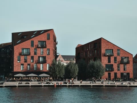 Séjour Copenhague avec activités incluses en 3*