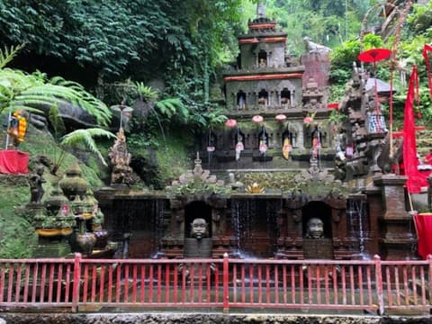 Spiritual Awakening in Bali – Purification, Temple & Palm Reading Experience