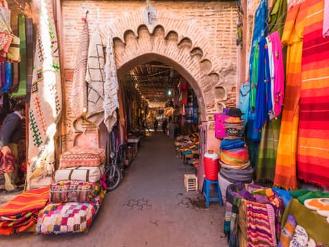 Circuit Privatif : Marrakech & Desert d’Agafay - 7 Nuits / 8 Jours ( Repas selon programme )