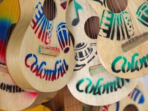 Colombia Essenziale