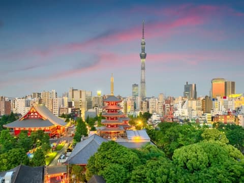 Circuit Individuel : Japon Moderne et Authentique avec Activités en 10 nuits