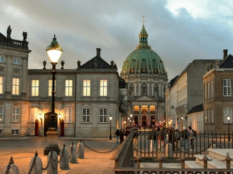 Séjour Copenhague avec activités incluses en 3* - Version 4 nuits