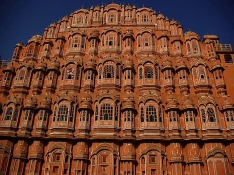 India Golden Triangle Tour