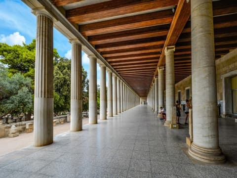 City Break à Athènes, activités incluses ! en 3*