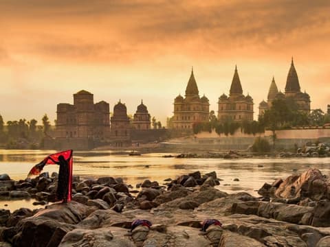 Circuit privé Au Pays des Maharajas et Spiritualité de Varanasi