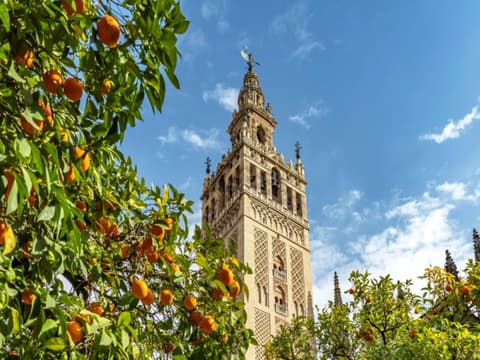 L'espagne en train - Seville et Barcelone