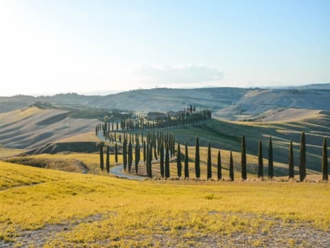 Autotour L'Héritage des Médicis en Toscane