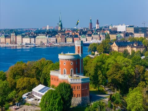 Séjour Découverte de Stockholm en 3* - Version 4 nuits