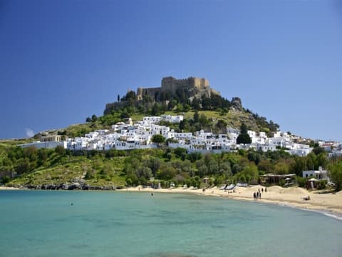 Découverte de Rhodes en 3*