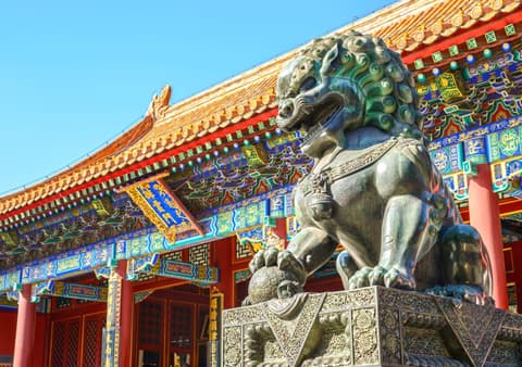 Beijing-Xi’an-Shanghai "Tour Gran Lujo"
