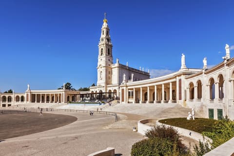 Oporto y Lisboa con Fátima