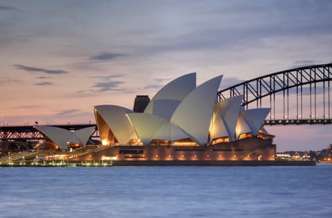 Descubre Sidney