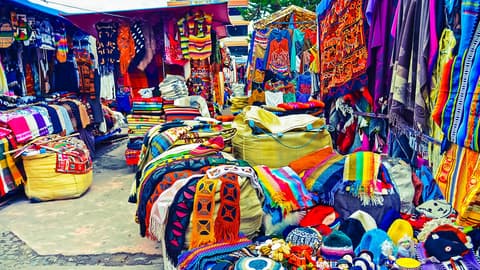 Quito y Galápagos